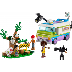 Klocki LEGO 41749 Reporterska furgonetka FRIENDS